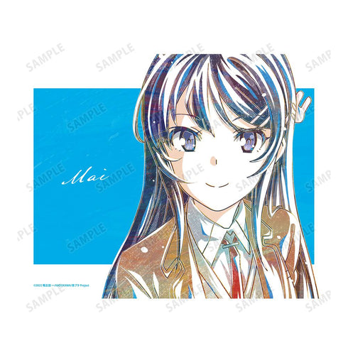 『青春ブタ野郎はバニーガール先輩の夢を見ない』桜島麻衣 Ani-Art 第3弾 キャンバスボード【202509再販】